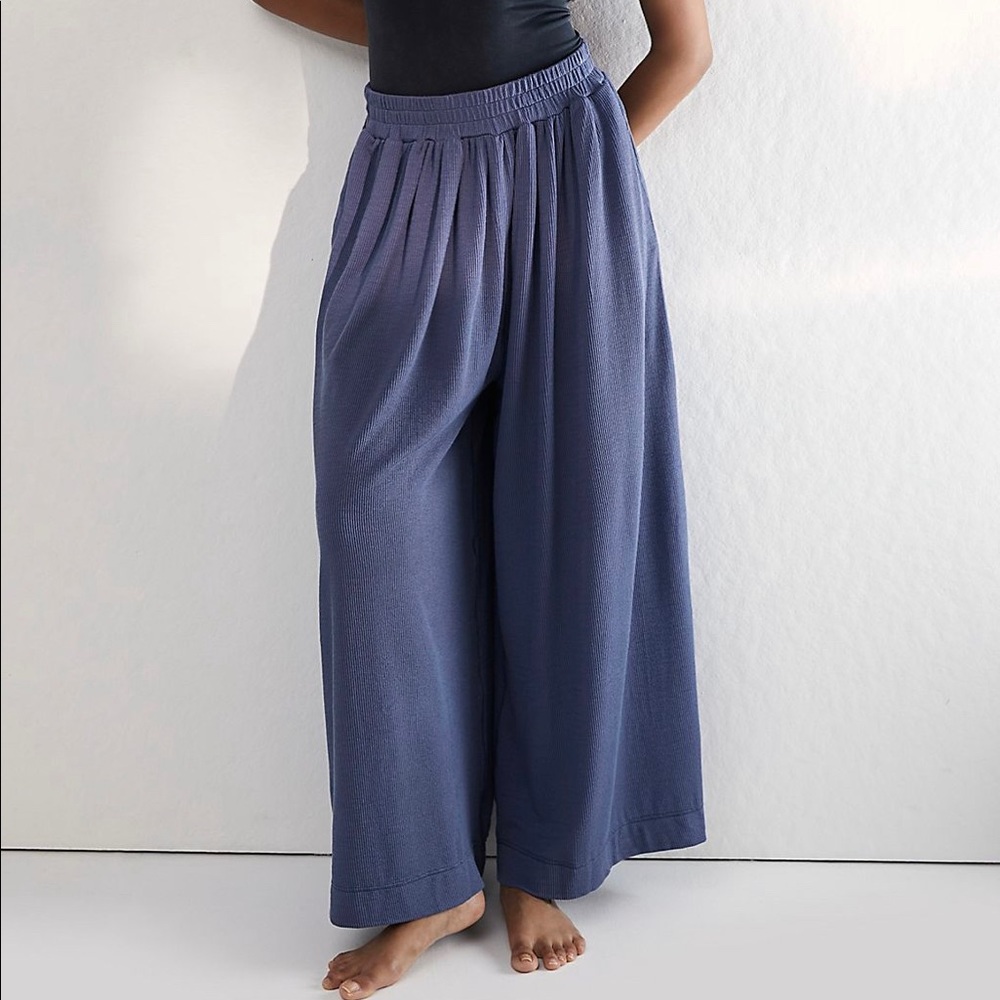 Free People Hi Hon Wide Leg Pants